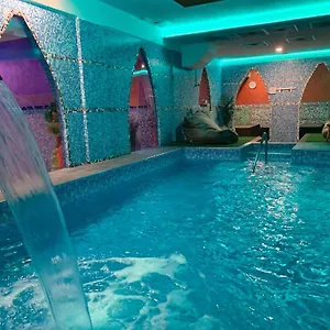 Hotel Impero Varese Beauty&spa, Cantello